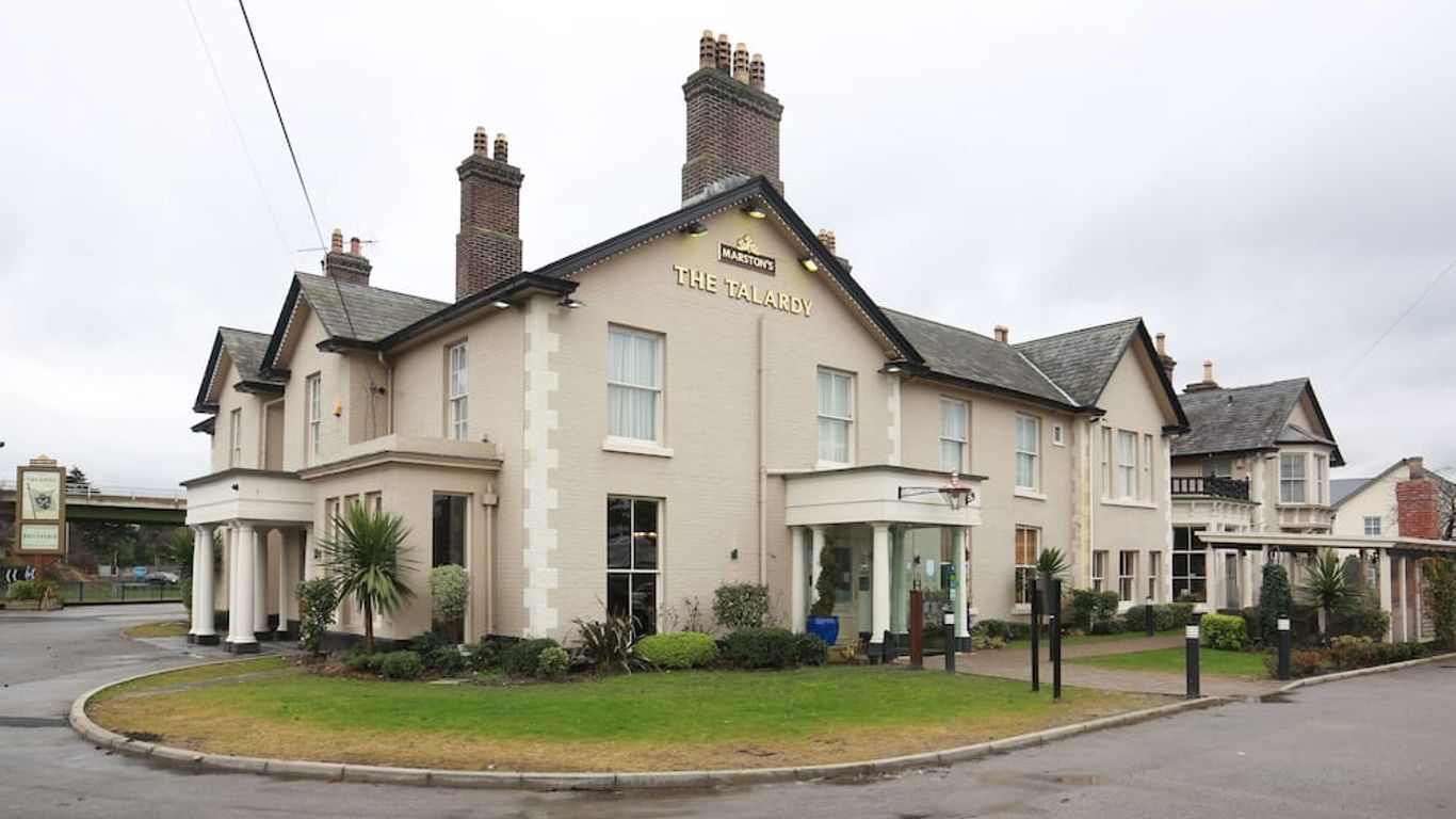 Talardy Hotel St Asaph by Marston's Inn