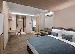 Modena by Fraser Hong Kong - Hong Kong - Bedroom