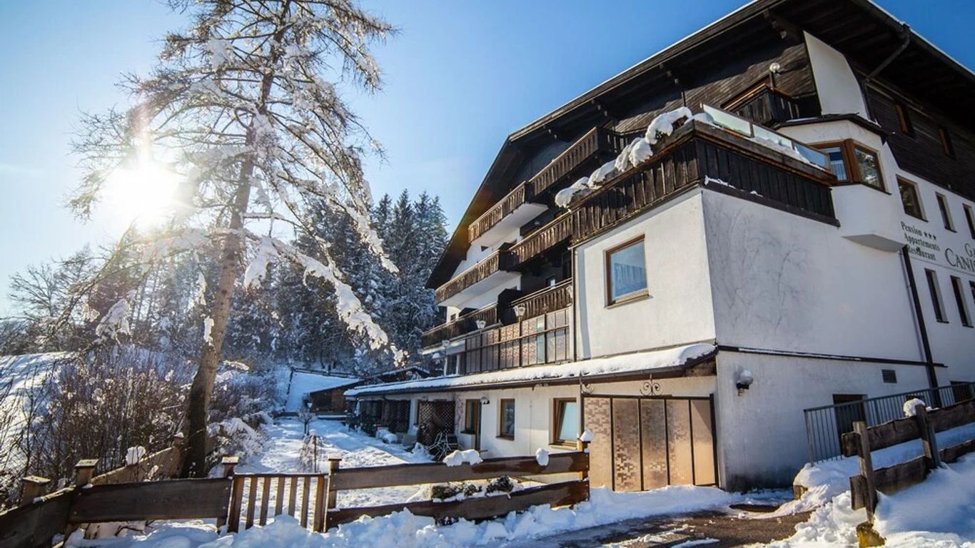 Canisiusbrünnl Self- Check in