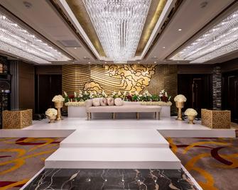 فندق برايرا العليا - من بودل - الرياض - ردهة