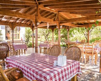 Karia Apart&pension - Mesudiye - Restaurant