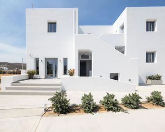 calmare collection hotel - Plaka - Budova