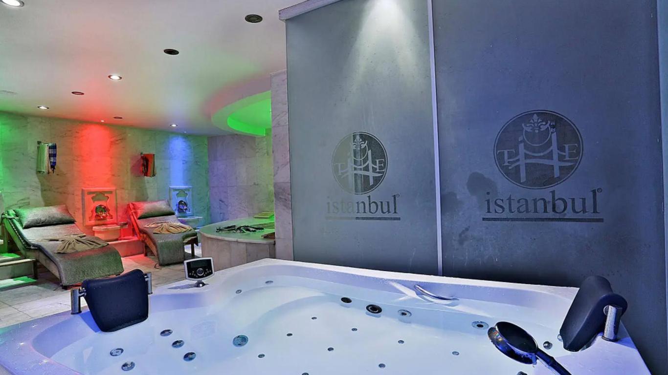 The Istanbul Hotel