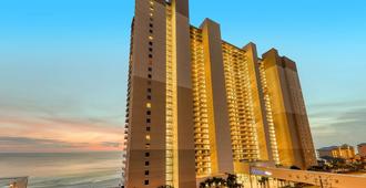 Tidewater Beach Resort - Panama City Beach - Building