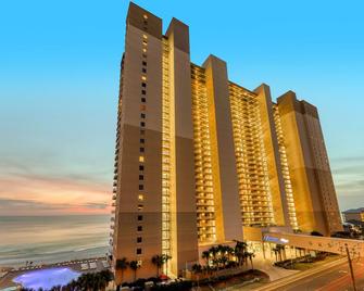Tidewater Beach Resort - Panama City Beach - Budynek