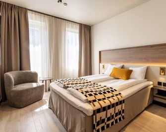 Quality Hotel Augustin - Trondheim - Phòng ngủ
