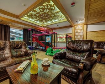 Hotel Strachan Family Jasná - Demanovska Dolina - Lounge