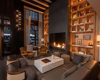Hotel Ändra Seattle - MGallery Collection - Seattle - Lounge