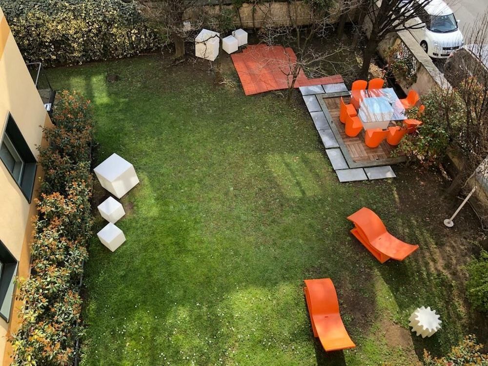 Residence Cimarosa - מילאנו - בניין