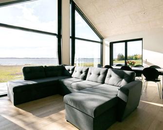 Holiday Home in Skals - Skals - Sala de estar
