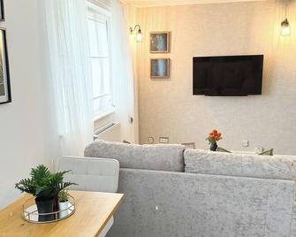 1124 Manchester Studio Apartments - Mánchester - Sala de estar