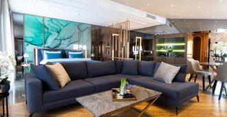 Espina Hotel - Antalya - Living room