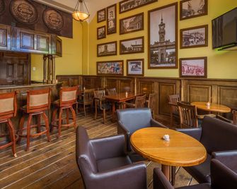 Hotel Pan American - Ciudad de Guatemala - Restaurante