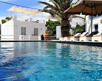 Petali Village Hotel - Apollonia - Pool