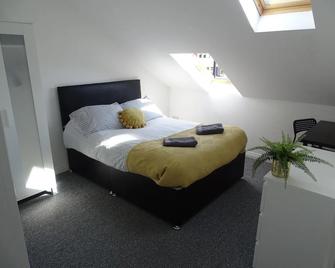 Perfect Location for City Centre-university - Sunderland - Slaapkamer