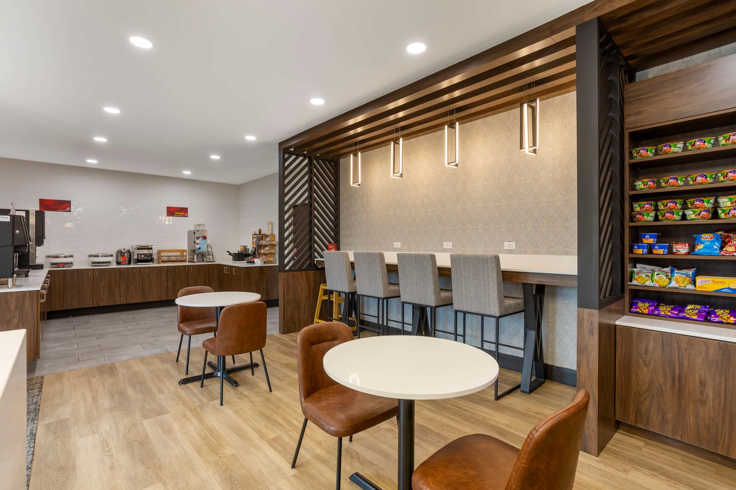 Restaurant view of Best Western PLUS Columbia Inn