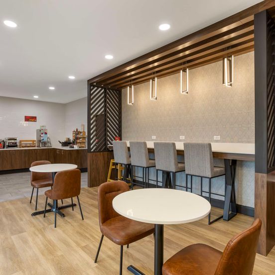 Restaurant view of Best Western PLUS Columbia Inn