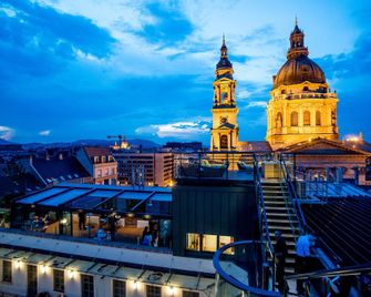 Aria Hotel Budapest by Library Hotel Collection - Budapest