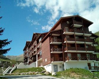 Holiday apartment 5P - 2 min walk to ski slopes ! - Allos - Bâtiment