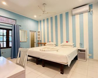 Midsummer Thulusdhoo - Thulusdhoo - Slaapkamer