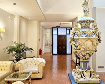 Hotel Atlantic Palace - Florenţa - Lobby