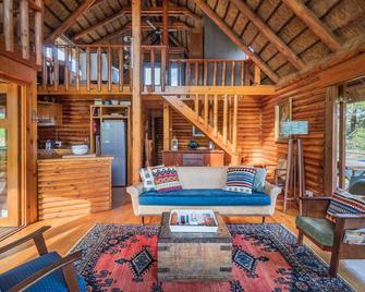 Mountain Cabin - Tulbagh - Western Cape - Sa - Wolseley - Sala de estar