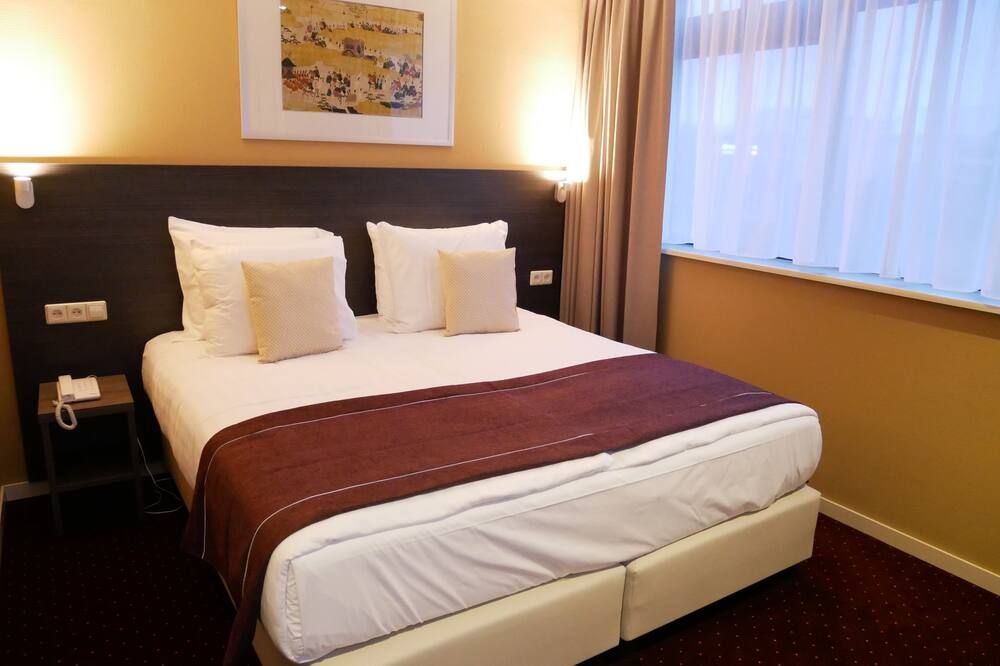 Hotel het Oosten - Leiden - Bedroom
