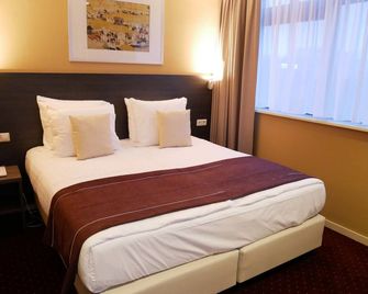 Hotel het Oosten - Leiden - Schlafzimmer