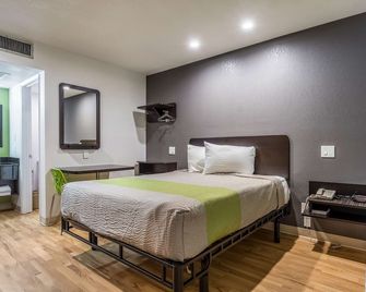 Studio 6 Buttonwillow. Ca - Buttonwillow - Bedroom