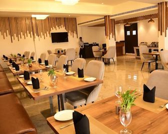 Comfort Inn Pratapvasini - Pratāpgarh - Restaurant