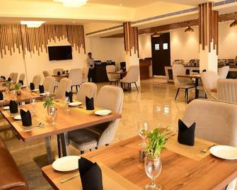 Comfort Inn Pratapvasini - Pratāpgarh - Restaurant