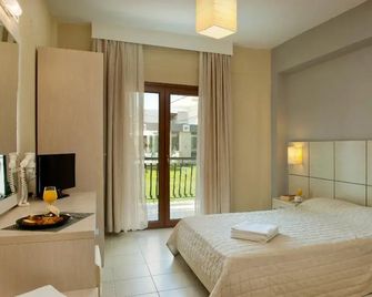 Aristotelis Hotel - Skala Fourkas