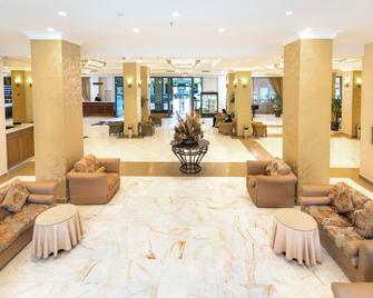 Ani Plaza Hotel - Ereván - Lobby