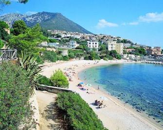 Luminous Sea Views In Sardinia, Ideal For Couples Of Friends And Families! - Cala Gonone - Équipements de la chambre