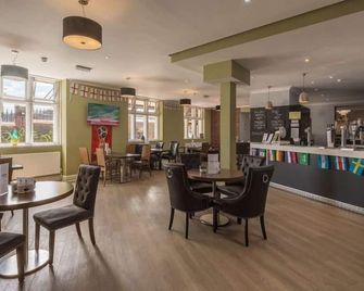 Best Western Crewe Arms Hotel - Crewe - Bar