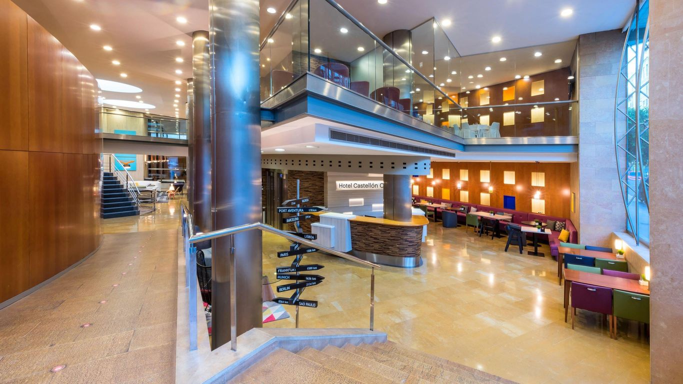 Hotel Castellon Center Affiliated by Meliá