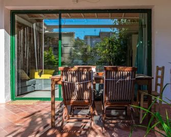 Casa Creu - Sant Feliu de Guixols - Terasa