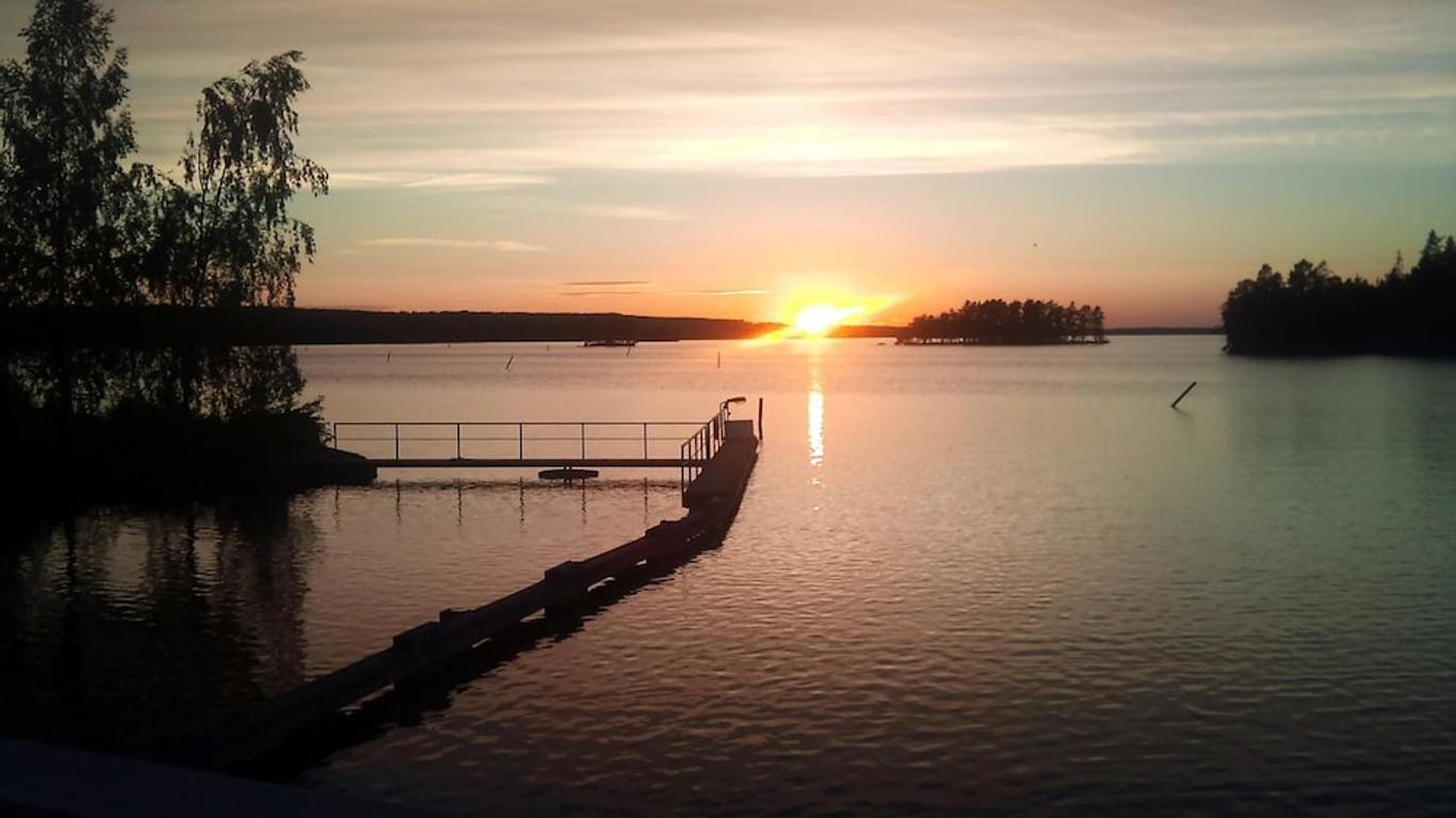 Stf Vandrarhem Karlsborg