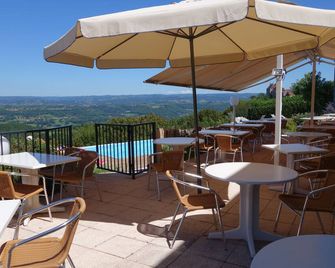 Le Relais de Castelnau - Loubressac - Balkon