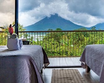 Villas Paradise - La Fortuna - Balcony