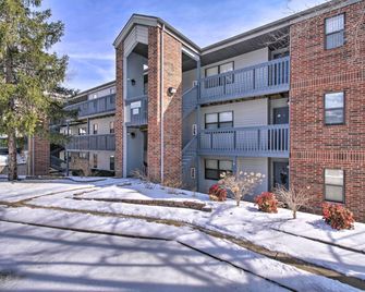 Updated Branson Condo w/ Indoor Pool Access! - Branson - Edificio