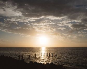 Sunset Hotel - סן אנדרס - בניין