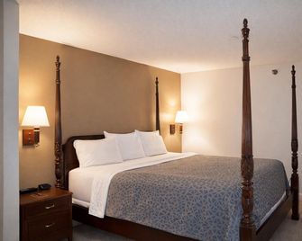 Americas Best Value Inn Raleigh - Raleigh - Chambre