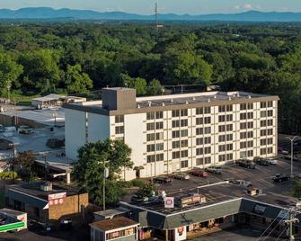 Usa Economy Lodge - Spartanburg - Building