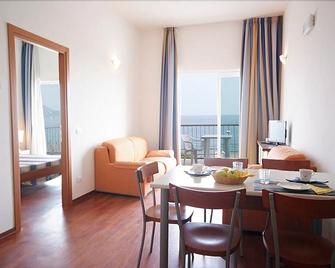 Residence Paradiso - Laigueglia - Jídelna