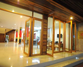 Sukkasem Hotel - Nan - Lobby