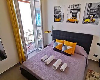 Porta Romana - Viterbo - Bedroom