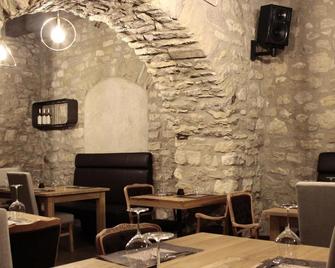 La Portella - Genzano di Lucania - Restaurant