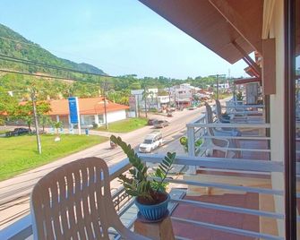 Lanta At Home - Sha Extra Plus - Koh Lanta - Balcone