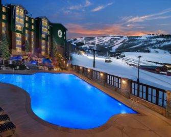 Marriott's MountainSide at Park City, A Marriott Vacation Club Resort - Park City - Pool